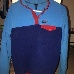 Patagonia Synchulla Pullover
